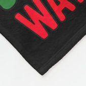 This Is My Christmas Movie Watching Shirt Bigfoot Fleecedecke (Ecke)