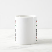 This Is My Christmas Pajama Funny Xmas Pj S Men Wo Kaffeetasse (Mittel)