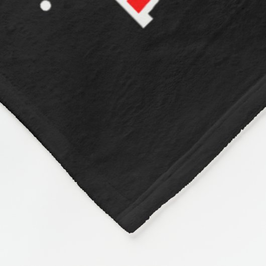 This Is My Christmas Pajama Gamer Shirt Christmas Fleecedecke (Ecke)