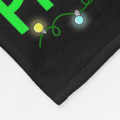 This Is My Christmas Pajama Gamer Video Game Boys  Fleecedecke (Ecke)