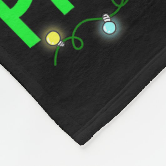 This Is My Christmas Pajama Gamer Video Game Boys Fleecedecke (Ecke)