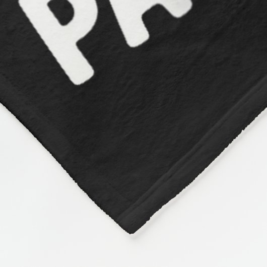 This Is My Christmas Pajama Horse Fleecedecke (Ecke)