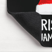 This Is My Christmas Pajama Shirt Funny Christmas  Mousepad (Ecke)