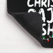 This Is My Christmas Pajama Shirt Funny Xmas Pjs M Mousepad (Ecke)