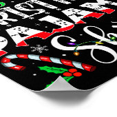 This Is My Christmas Pajama Shirt Funny Xmas Pjs M Poster (Ecke)