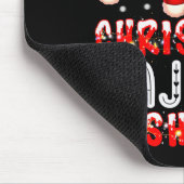 This Is My Christmas Pajama Shirts Controller Pjs  Mousepad (Ecke)