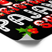 This Is My Christmas Pajama Shirts Controller Pjs  Poster (Ecke)