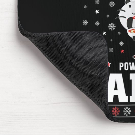 This Is My Christmas Pajama Tee Wered By Ramen San Mousepad (Ecke)