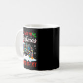 This Is My Christmas Pajama Video Game Gamer Boys Kaffeetasse (Vorderseite Links)