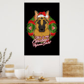 This Is My Christmas Poster (Küche)