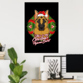 This Is My Christmas Poster (Heimbüro)