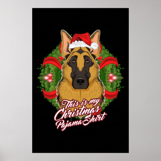 This Is My Christmas Poster (Vorne)