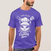 This is my cooking show boy T-Shirt (Vorderseite)