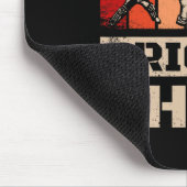 This Is My Cricket Mousepad (Ecke)