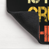 This Is My Cruise Shirt Funny Love Cruising Vacati Mousepad (Ecke)