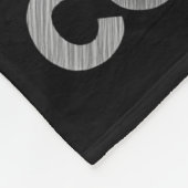 This Is My Disco Costume Ball Graphic 1970s Funky Fleecedecke (Ecke)