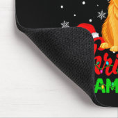 This Is My Golden Retriever Ugly Christmas Pajama Mousepad (Ecke)