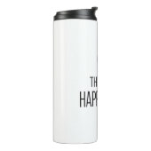 This Is My Happy Place Mug Thermosbecher (Nach links gedreht)