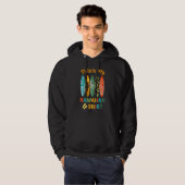This Is My Hawaiian Luau.Aloha Hawaii Beach Pineap Hoodie (Vorne ganz)