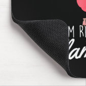 This Is My Human Costume - Flamingo Lover Zoo Anim Mousepad (Ecke)