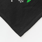 This Is My It's Too Hot For Ugly Christmas Sweater Fleecedecke (Ecke)