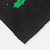 This Is My It's Too Hot For Ugly Christmas Sweater Fleecedecke (Ecke)