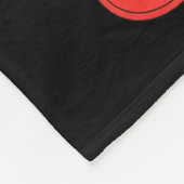 This Is My It's Too Hot For Ugly Christmas Sweater Fleecedecke (Ecke)