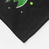 This Is My It's Too Hot For Ugly Christmas Sweater Fleecedecke (Ecke)