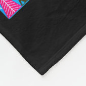 This Is My It's Too Hot For Ugly Christmas Sweater Fleecedecke (Ecke)