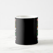 This Is My It's Too Hot For Ugly Christmas Sweater Kaffeetasse (Mittel)