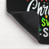 This Is My It's Too Hot For Ugly Christmas Sweater Mousepad (Ecke)