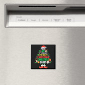 This Is My Its Too Hot For Ugly Christmas Sweaters Magnet (In Situ (Geschirrspüler))