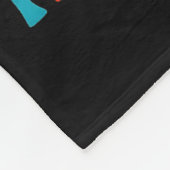 This Is My New Year’s Eve Pajama Funny Retro Gift Fleecedecke (Ecke)