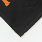 This Is My New Year’s Eve Pajama Funny Retro Gift  Fleecedecke (Ecke)