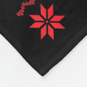 This Is My Only Sweater With No ss On It Ugly Chri Fleecedecke (Ecke)