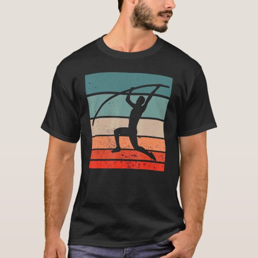 This is my Pole Vault 5 T-Shirt (Vorderseite)