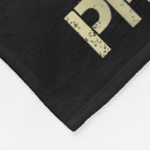 This Is My Pride Flag Gun Camouflage Usa American Fleecedecke (Ecke)