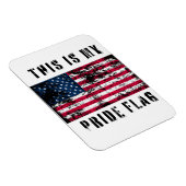 THIS IS MY PRIDE FLAG MAGNET (Rechte Seite)