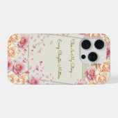 This Is My Story Phone Case for Book Lovers  iPhone Hülle (Rückseite (Horizontal))