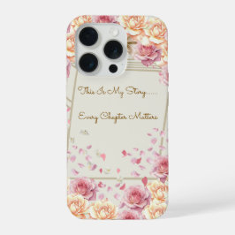 This Is My Story Phone Case for Book Lovers  iPhone 15 Pro Hülle