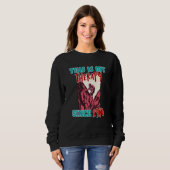 This is my therapy since 1970 sweatshirt (Vorne ganz)