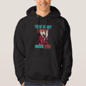 This is my therapy since 1980 hoodie (Vorderseite)
