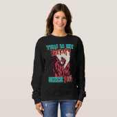 This is my therapy since 2009 sweatshirt (Vorne ganz)