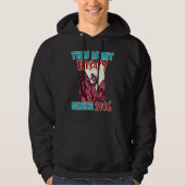 This is my therapy since 2016 hoodie (Vorderseite)