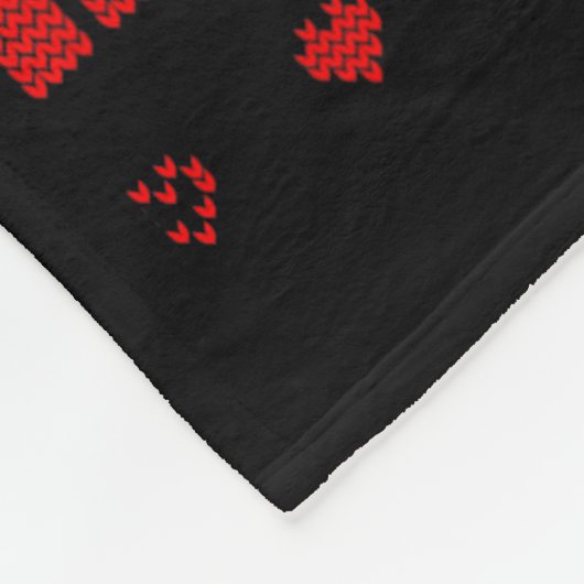 This Is My Ugly Ckleball Sweater Christmas Fleecedecke (Ecke)