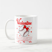 This Is My Valentines Baseball Pajama For Kids Boy Kaffeetasse (Links)