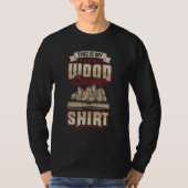 This Is My Wood Carving Shirt Funny Woodworker (Vorderseite)