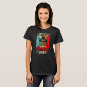 This Is My Writing   Published Author Book Writer T-Shirt (Vorne ganz)