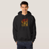 This Is Not A Drill  Construction Hammer Woodworki Hoodie (Vorne ganz)
