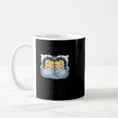 This Is Our Cuddle Shirt Cute Bumble Bee Couple Kaffeetasse (Links)
